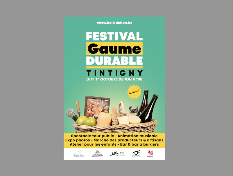 Festival Gaume Durable